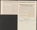 Kiirunavaara.
Kirunagruvans kronologi.
Ur Carl Sahlins bergshistoriska samling.