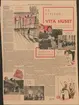 Kiirunavaara.
Kirunagruvans kronologi.
Ur Carl Sahlins bergshistoriska samling.