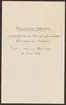 Kiirunavaara.
Kirunagruvans kronologi.
Ur Carl Sahlins bergshistoriska samling.