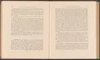 Kiirunavaara.
Kirunagruvans kronologi.
Ur Carl Sahlins bergshistoriska samling.