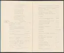 Kiirunavaara.
Kirunagruvans kronologi.
Ur Carl Sahlins bergshistoriska samling.