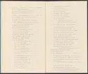 Kiirunavaara.
Kirunagruvans kronologi.
Ur Carl Sahlins bergshistoriska samling.