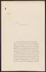 Kiirunavaara.
Kirunagruvans kronologi.
Ur Carl Sahlins bergshistoriska samling.