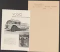 Kiirunavaara.
Kirunagruvans kronologi.
Ur Carl Sahlins bergshistoriska samling.
