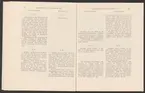 Kiirunavaara.
Kirunagruvans kronologi.
Ur Carl Sahlins bergshistoriska samling.