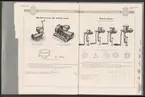 Husqvarna vapenfabriks kronologi.
Ur Carl Sahlins bergshistoriska samling.