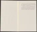 Kiirunavaara.
Kirunagruvans kronologi.
Ur Carl Sahlins bergshistoriska samling.