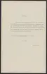 Uddeholmsverkens kronologi.
Uddeholms AB.
Ur Carl Sahlins bergshistoriska samling.