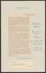 Uddeholmsverkens kronologi.
Uddeholms AB.
Ur Carl Sahlins bergshistoriska samling.