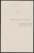 Uddeholmsverkens kronologi.
Uddeholms AB.
Ur Carl Sahlins bergshistoriska samling.