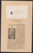 Uddeholmsverkens kronologi.
Uddeholms AB.
Ur Carl Sahlins bergshistoriska samling.