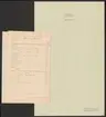 Uddeholmsverkens kronologi.
Uddeholms AB.
Ur Carl Sahlins bergshistoriska samling.