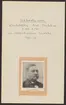 Uddeholmsverkens kronologi.
Uddeholms AB.
Ur Carl Sahlins bergshistoriska samling.