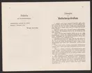 Uddeholmsverkens kronologi.
Uddeholms AB.
Ur Carl Sahlins bergshistoriska samling.