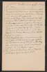 Uddeholmsverkens kronologi.
Uddeholms AB.
Ur Carl Sahlins bergshistoriska samling.
