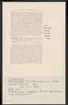 Uddeholmsverkens kronologi.
Uddeholms AB.
Ur Carl Sahlins bergshistoriska samling.