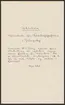 Uddeholmsverkens kronologi.
Uddeholms AB.
Ur Carl Sahlins bergshistoriska samling.