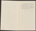 Uddeholmsverkens kronologi.
Uddeholms AB.
Ur Carl Sahlins bergshistoriska samling.