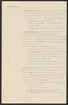 Uddeholmsverkens kronologi.
Uddeholms AB.
Ur Carl Sahlins bergshistoriska samling.
