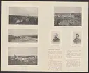Uddeholmsverkens kronologi.
Uddeholms AB.
Ur Carl Sahlins bergshistoriska samling.