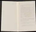 Uddeholmsverkens kronologi.
Uddeholms AB.
Ur Carl Sahlins bergshistoriska samling.