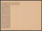 Uddeholmsverkens kronologi.
Uddeholms AB.
Ur Carl Sahlins bergshistoriska samling.