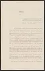 Uddeholmsverkens kronologi.
Uddeholms AB.
Ur Carl Sahlins bergshistoriska samling.