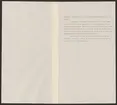 Uddeholmsverkens kronologi.
Uddeholms AB.
Ur Carl Sahlins bergshistoriska samling.