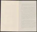 Uddeholmsverkens kronologi.
Uddeholms AB.
Ur Carl Sahlins bergshistoriska samling.