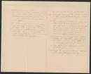 Uddeholmsverkens kronologi.
Uddeholms AB.
Ur Carl Sahlins bergshistoriska samling.