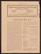 Uddeholmsverkens kronologi.
Uddeholms AB.
Ur Carl Sahlins bergshistoriska samling.