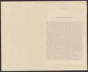 Uddeholmsverkens kronologi.
Uddeholms AB.
Ur Carl Sahlins bergshistoriska samling.