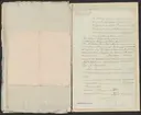 Uddeholmsverkens kronologi.
Uddeholms AB.
Ur Carl Sahlins bergshistoriska samling.