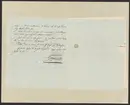 Uddeholmsverkens kronologi.
Uddeholms AB.
Ur Carl Sahlins bergshistoriska samling.