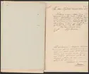 Uddeholmsverkens kronologi.
Uddeholms AB.
Ur Carl Sahlins bergshistoriska samling.