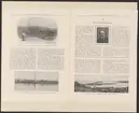Uddeholmsverkens kronologi.
Uddeholms AB.
Ur Carl Sahlins bergshistoriska samling.