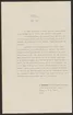 Uddeholmsverkens kronologi.
Uddeholms AB.
Ur Carl Sahlins bergshistoriska samling.