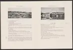Uddeholmsverkens kronologi.
Uddeholms AB.
Ur Carl Sahlins bergshistoriska samling.
