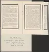 Uddeholmsverkens kronologi.
Uddeholms AB.
Ur Carl Sahlins bergshistoriska samling.
