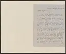 Uddeholmsverkens kronologi.
Uddeholms AB.
Ur Carl Sahlins bergshistoriska samling.