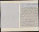 Uddeholmsverkens kronologi.
Uddeholms AB.
Ur Carl Sahlins bergshistoriska samling.
