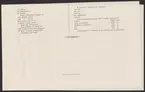 Uddeholmsverkens kronologi.
Uddeholms AB.
Ur Carl Sahlins bergshistoriska samling.