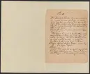 Uddeholmsverkens kronologi.
Uddeholms AB.
Ur Carl Sahlins bergshistoriska samling.