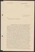 Uddeholmsverkens kronologi.
Uddeholms AB.
Ur Carl Sahlins bergshistoriska samling.