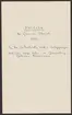 Stråssa gruvfälts kronologi.
Stråssa gruva.
Ur Carl Sahlins bergshistoriska samling.