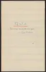 Svenska bergsmäns resor i utlandet.
Ämnesordnade handlingar av bergshistoriskt och bergstekniskt innehåll.
Ur Carl Sahlins bergshistoriska samling.