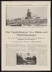 Fyndigheter.
Ämnesordnade handlingar av bergshistoriskt och bergstekniskt innehåll.
Ur Carl Sahlins bergshistoriska samling.