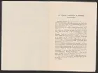 Svenska bergsmäns resor i utlandet.
Ämnesordnade handlingar av bergshistoriskt och bergstekniskt innehåll.
Ur Carl Sahlins bergshistoriska samling.