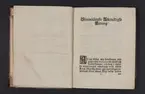 Daedalus Hyperboreus, eller några nya mathematiska och physicaliska försök.
Tidskrift, inbunden. Tryckt i Uppsala 1716-1717.
Av Emanuel Swedenborg.