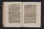 Daedalus Hyperboreus, eller några nya mathematiska och physicaliska försök.
Tidskrift, inbunden. Tryckt i Uppsala 1716-1717.
Av Emanuel Swedenborg.